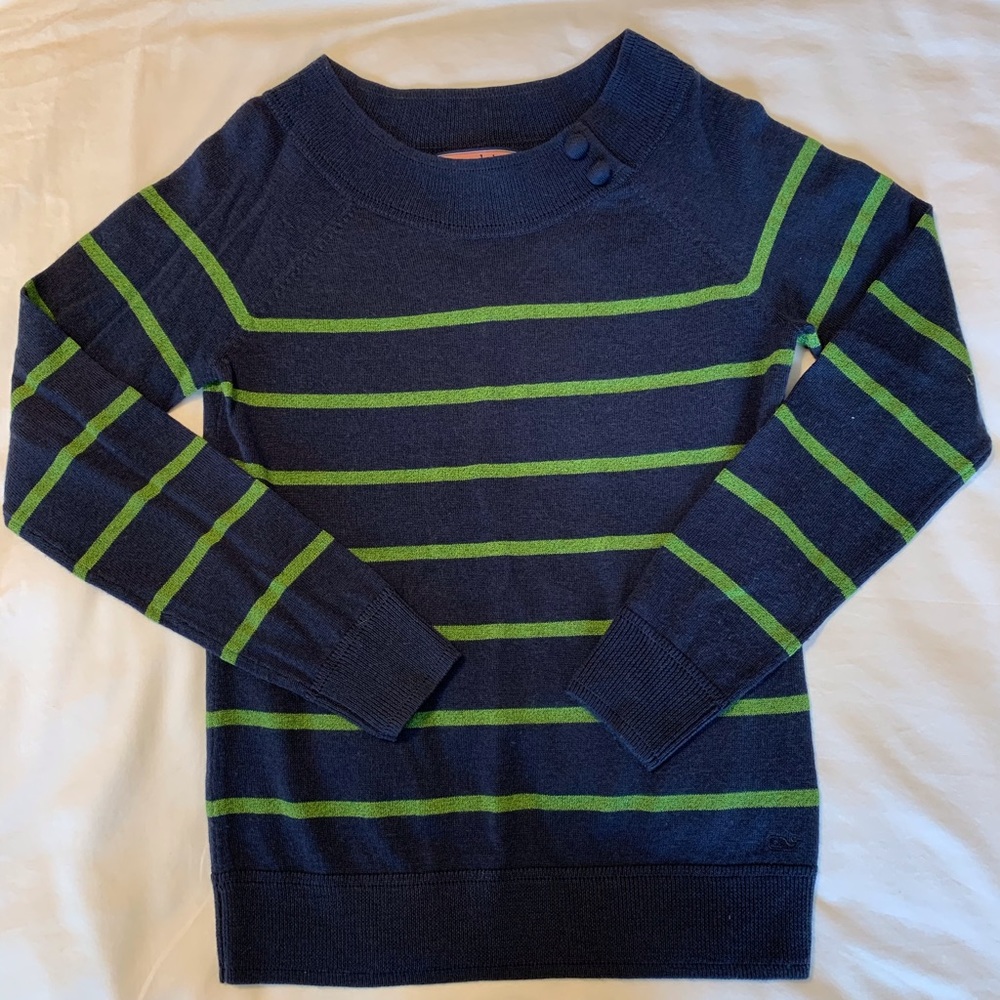 Vineyard Vines ladies sz S sweater
